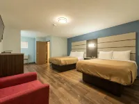 Quality Inn & Suites Manitou Springs at Pikes Peak Hotels in Manitou Springs
