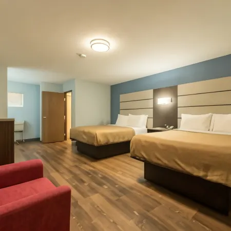 Quality Inn & Suites Manitou Springs at Pikes Peak