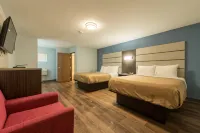Quality Inn & Suites Manitou Springs at Pikes Peak - WiFi