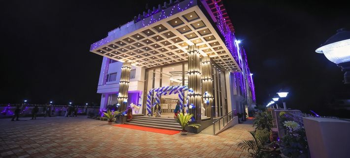 Dhamma Grand Hotel Resort Hotels in Gaya