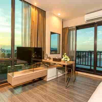 โรงแรมต้นอ้อย แกรนด์ Rooms
