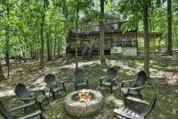 Poconos Chatham Continental - Hot Tub & Fire Pit - Boutique