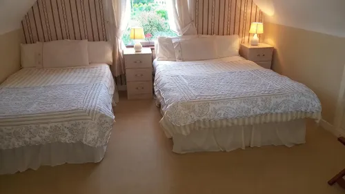 佩裏蒙特鄉村家庭旅館 - 早餐