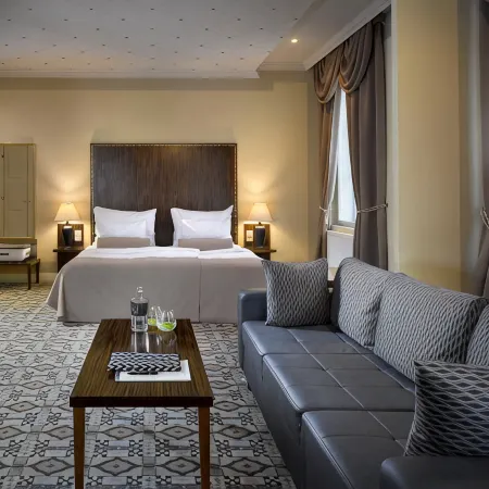 Grandezza Hotel Luxury Palace