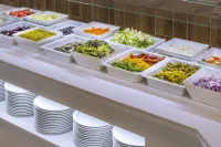 Hotel Oasis Park Splash - Desayuno