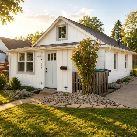 The Tiny House - Omaha's # 1 unique experience