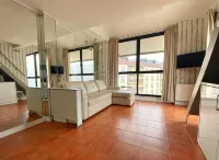 Apartamentos Montegorbea - parking