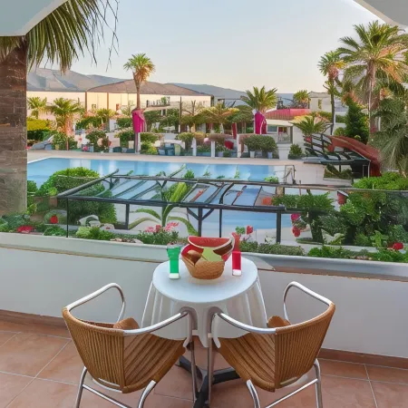 Tigaki Beach Hotel