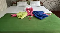 Hotel Artha - balcony
