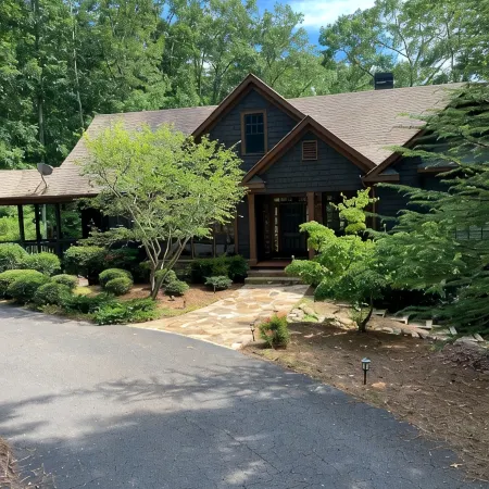 Luxury Home Big Canoe Near Main Gate