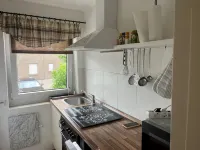 Friesenstübchen in Haus Langeoog Dornumersiel