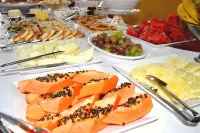 Vila Verde Hotel - breakfast