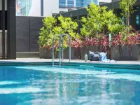 Novotel Perth Murray Street - Kolam Renang