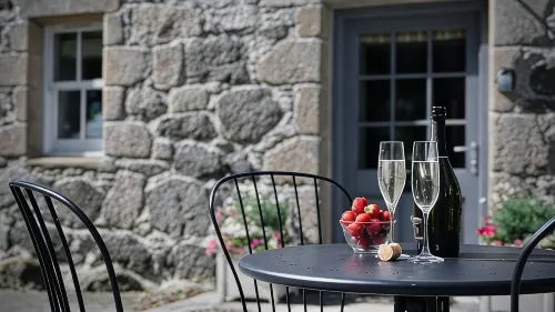 The Lodges @ Barra Castle - Homestays
