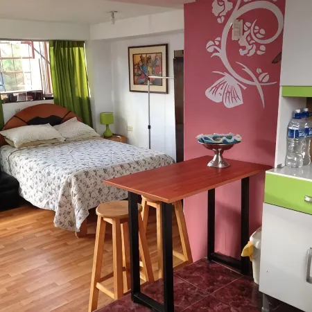 Inkas Garden Apartment