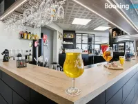 All Suites Appart Hôtel | Dunkerque Centre Ξενοδοχεία στην πόλη Dunkerque