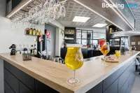 All Suites Appart Hôtel | Dunkerque Centre - ที่มีฟิตเนส