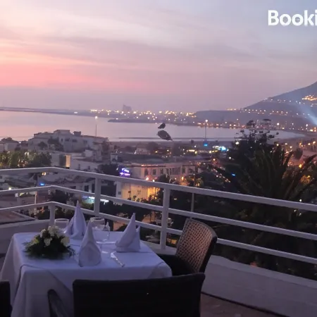 Anezi Tower Hotel