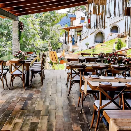 La Toscanía Tapalpa Resort & Agroturismo
