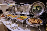 Le Park Concord Hotel & Resident Najran - servizio colazione