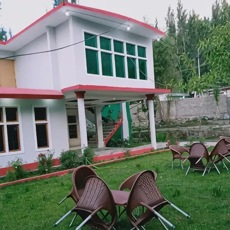 The Sun Guest House