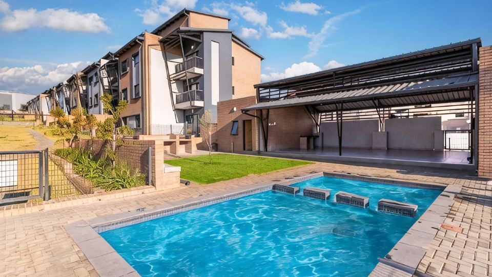 Eazy Apartment by Mall of Africa