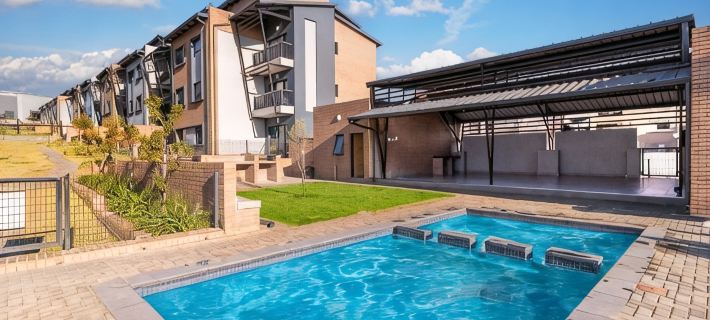 Eazy Apartment by Mall of Africa Ξενοδοχεία στην πόλη Midrand