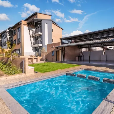 Eazy Apartment by Mall of Africa