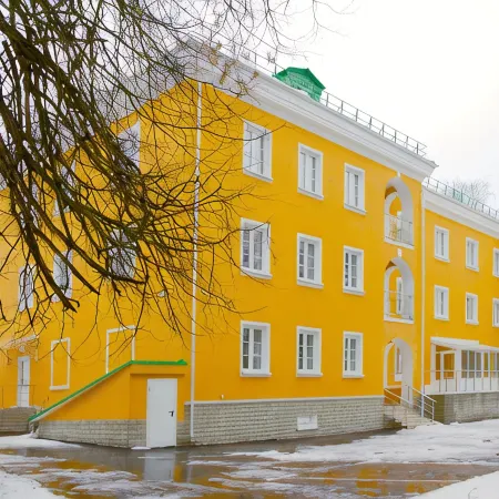 Усадьба Горки