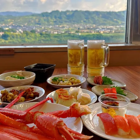 Harazuru Grand Sky Hotel