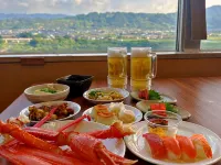Harazuru Grand Sky Hotel - Breakfast