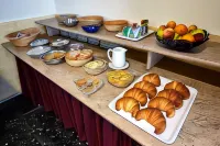 Hotel Palace - breakfast