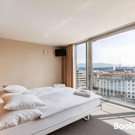 Hotel Cornavin