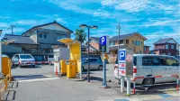 Oarks Canal Park Hotel Toyama - Parking