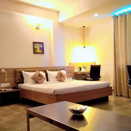 Hotel Genista Inn Hotels in Ranchi