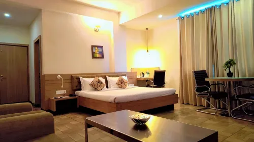 Hotel Genista Inn - Alojamientos