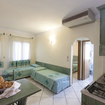 Residence Marina Palace