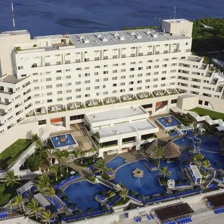Royal Solaris Cancun-All Inclusive