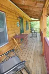 Log Cabin in the White Mountains - Alphydda
