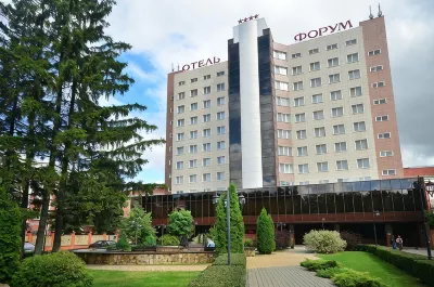 Конгресс-отель Форум Отели в г. 