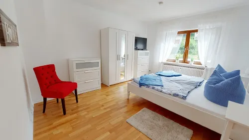fewo-herrheinspaziert - Homestays