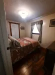 Cozy Country small two bedroom home. - balcony