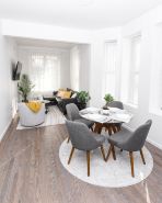 Gorgeous,  2- bedroom apartment walking distance to GWB!