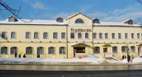 Корниловъ - Разрешено размещения с домашними животными