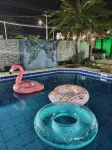 Pousada Blue Viking - Pool