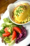 The Pheasant Inn - breakfast