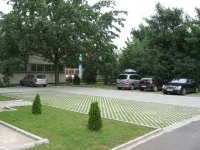 Sport Hotel - parking