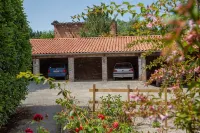 Logis Hotel l'Occitan 2 étoiles - 2つ星
