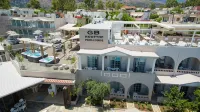 Georgioupolis Beach Hotel - balcón