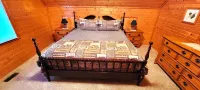 Home Sweet Log